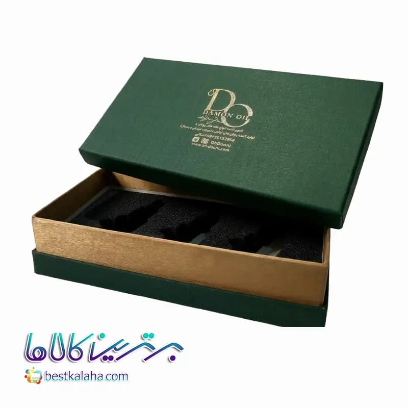هارد باکس سه تکه کد 3016-2