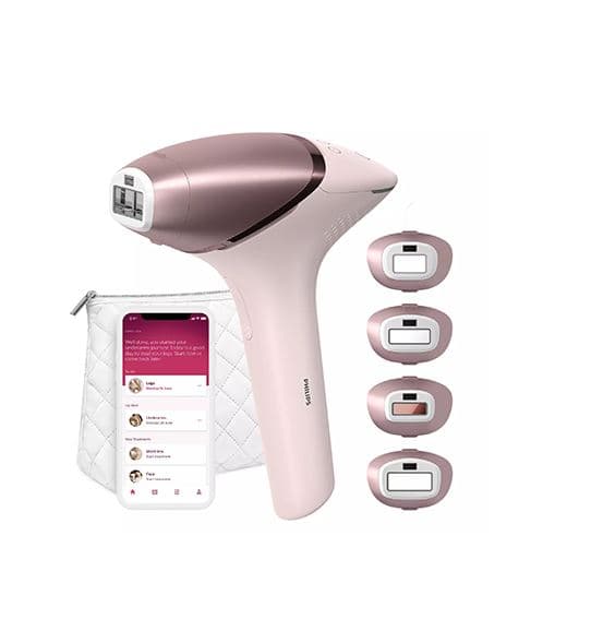 لیزر بدن فیلیپس مدلphilips bri958