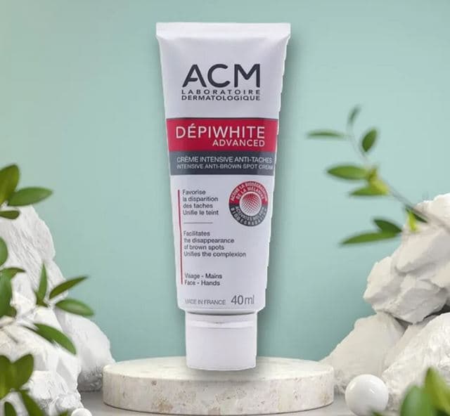 کرم ضد لک ای سی ام مدل دپی وایت ACM DEPIWHITE — تصویر ۲