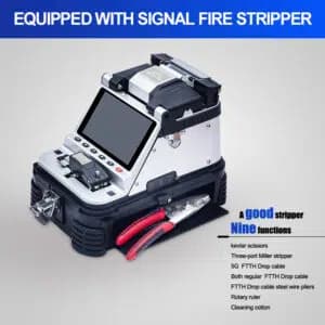 دستگاه فیوژن Signal Fire AI20 — تصویر ۶