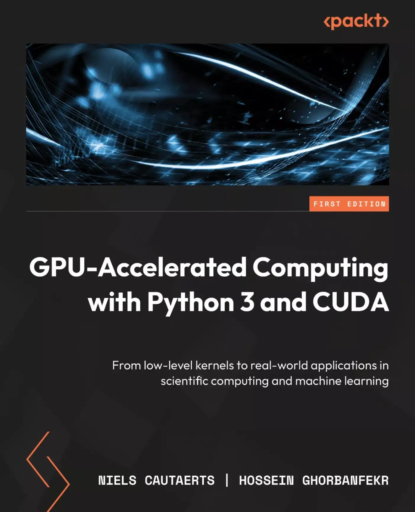 کتاب GPU-Accelerated Computing with Python 3 and CUDA