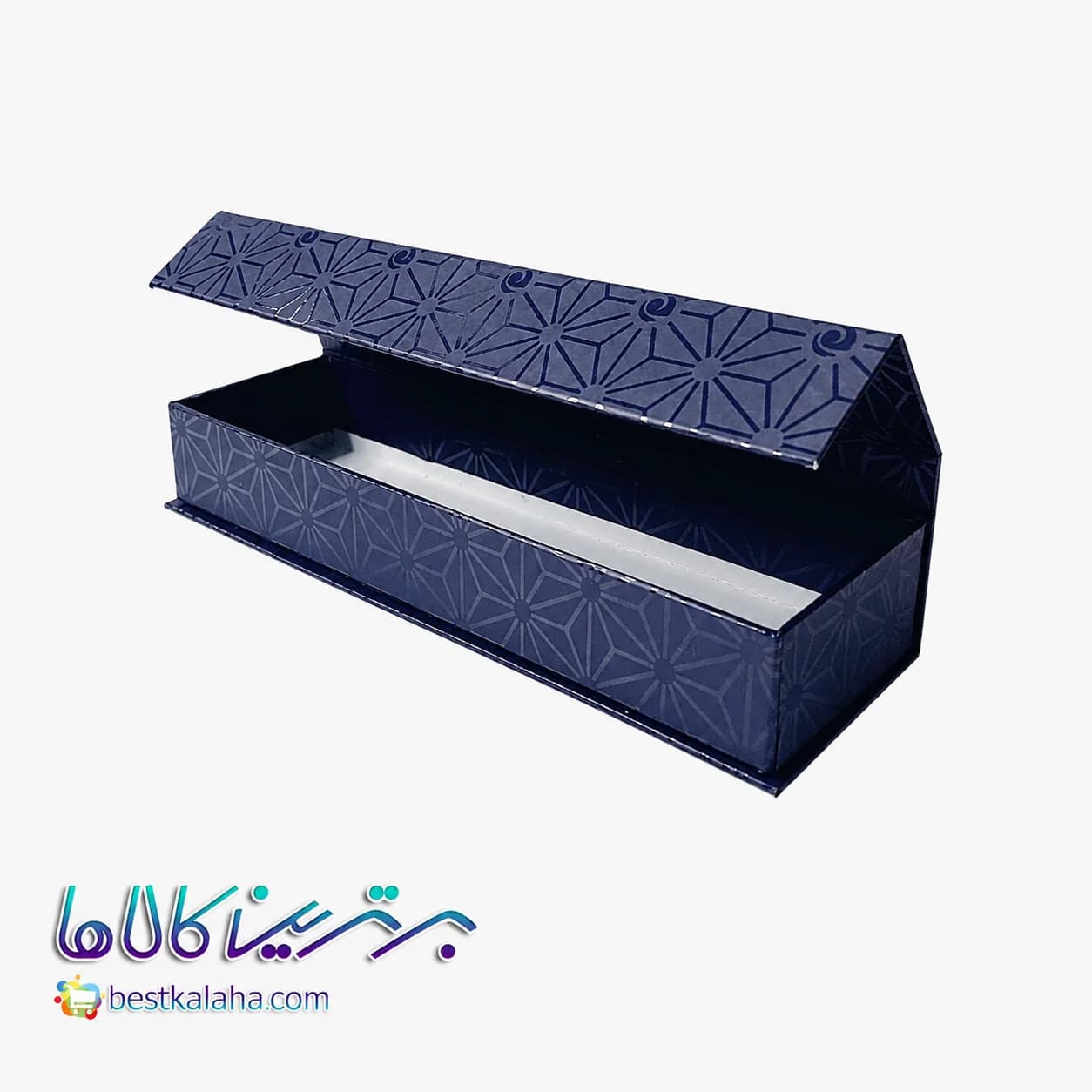 هارد باکس خودکار مگنتی طلایی ۶×۲۲×۳ کد ۳۰۲۶