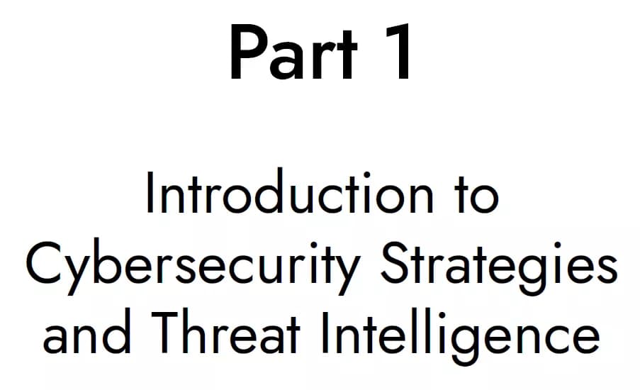 کتاب Cybersecurity Strategy for the AI-Driven Era — تصویر ۲