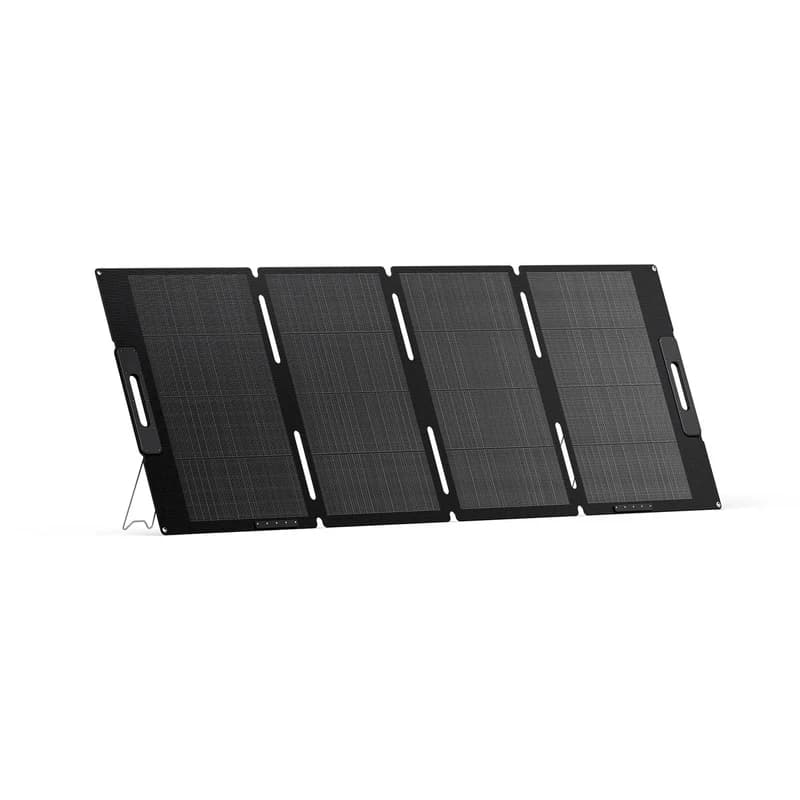 پنل خورشیدی 200 وات قابل حمل تاشو BLUETTI مدل MP200