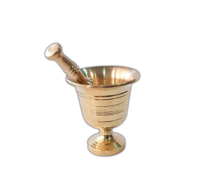 فروش عمده هاون متوسط طرح جام