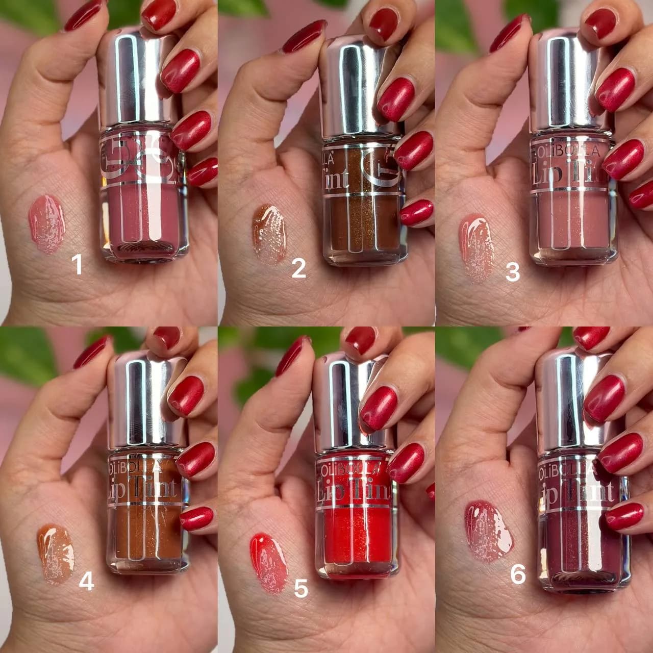 لیپگلاس YSL جدید — تصویر ۲
