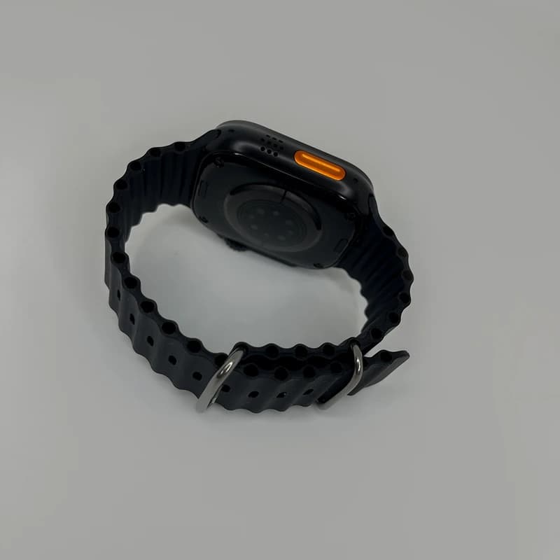 ساعت هوشمند JSYES مدل M69 ULTRA 2 — تصویر ۶