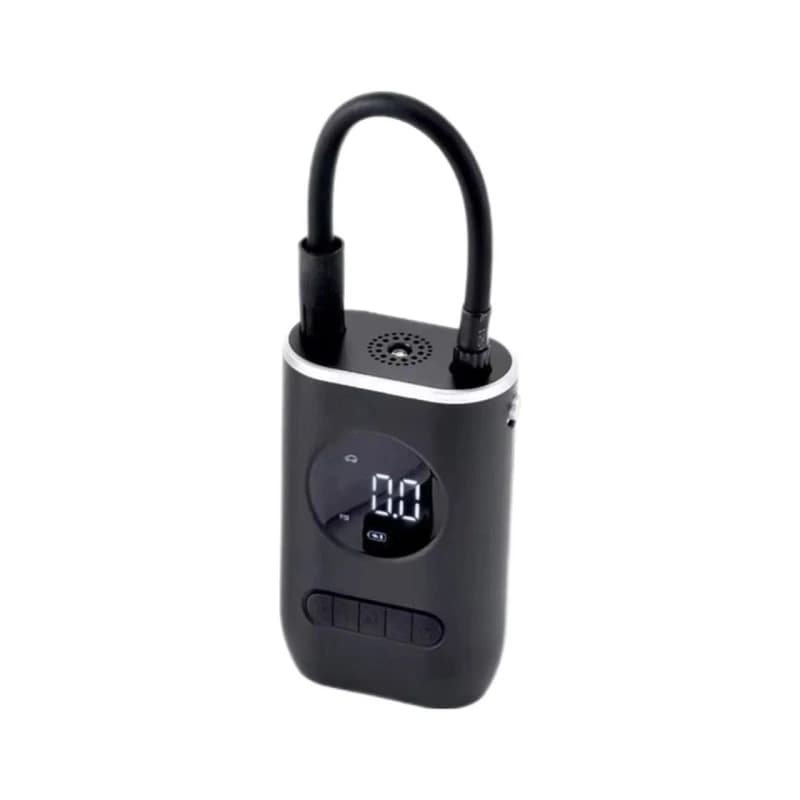 پمپ باد شارژی قابل حمل مدل CZK-3368 — تصویر ۵