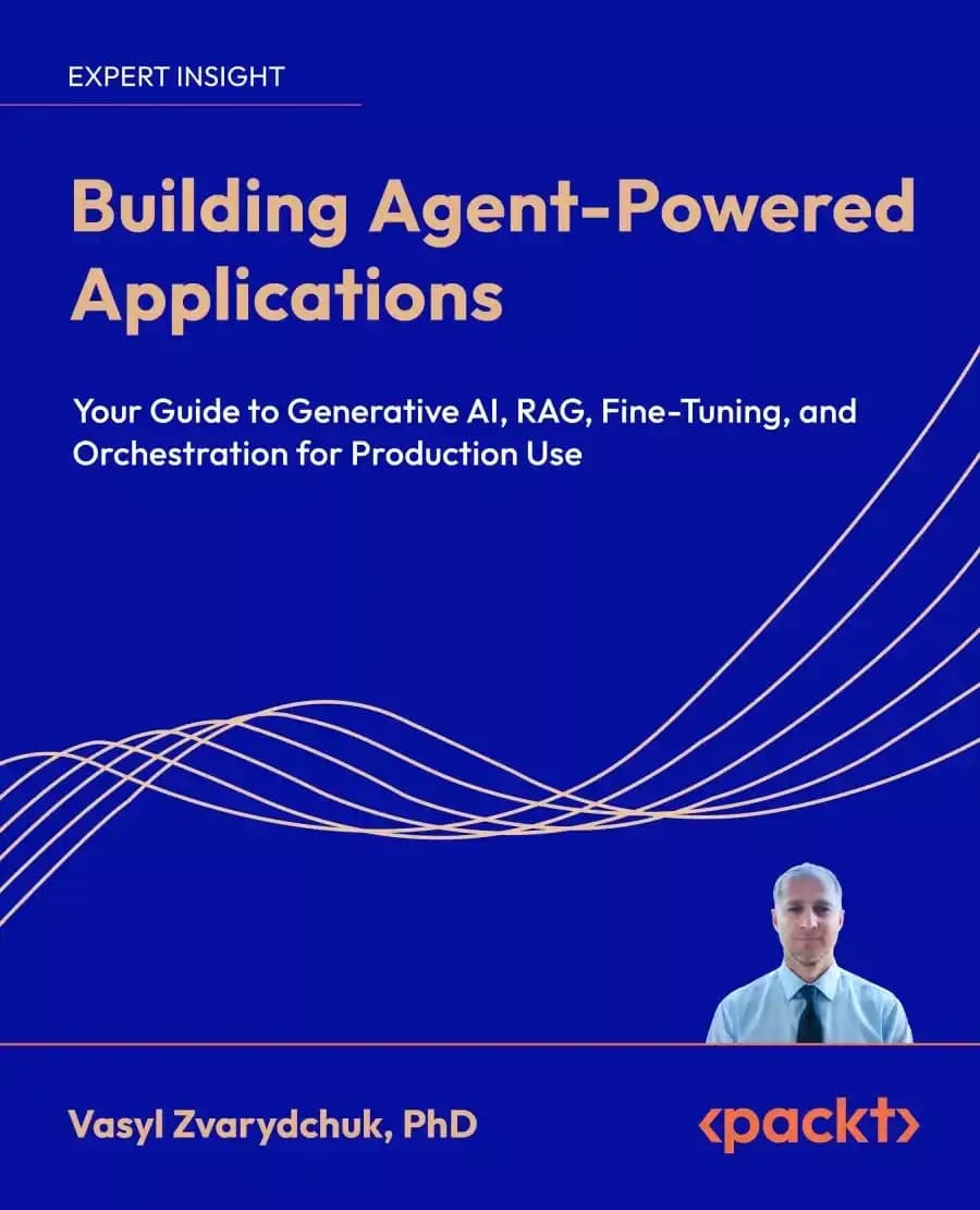کتاب Building Agent-Powered Applications