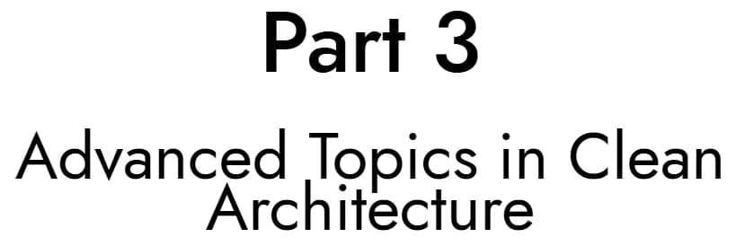 کتاب Clean Architecture with .NET — تصویر ۴