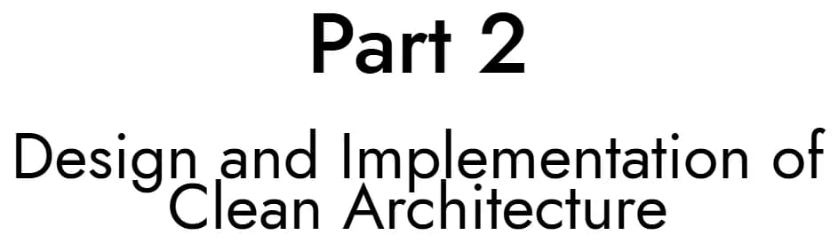 کتاب Clean Architecture with .NET — تصویر ۳