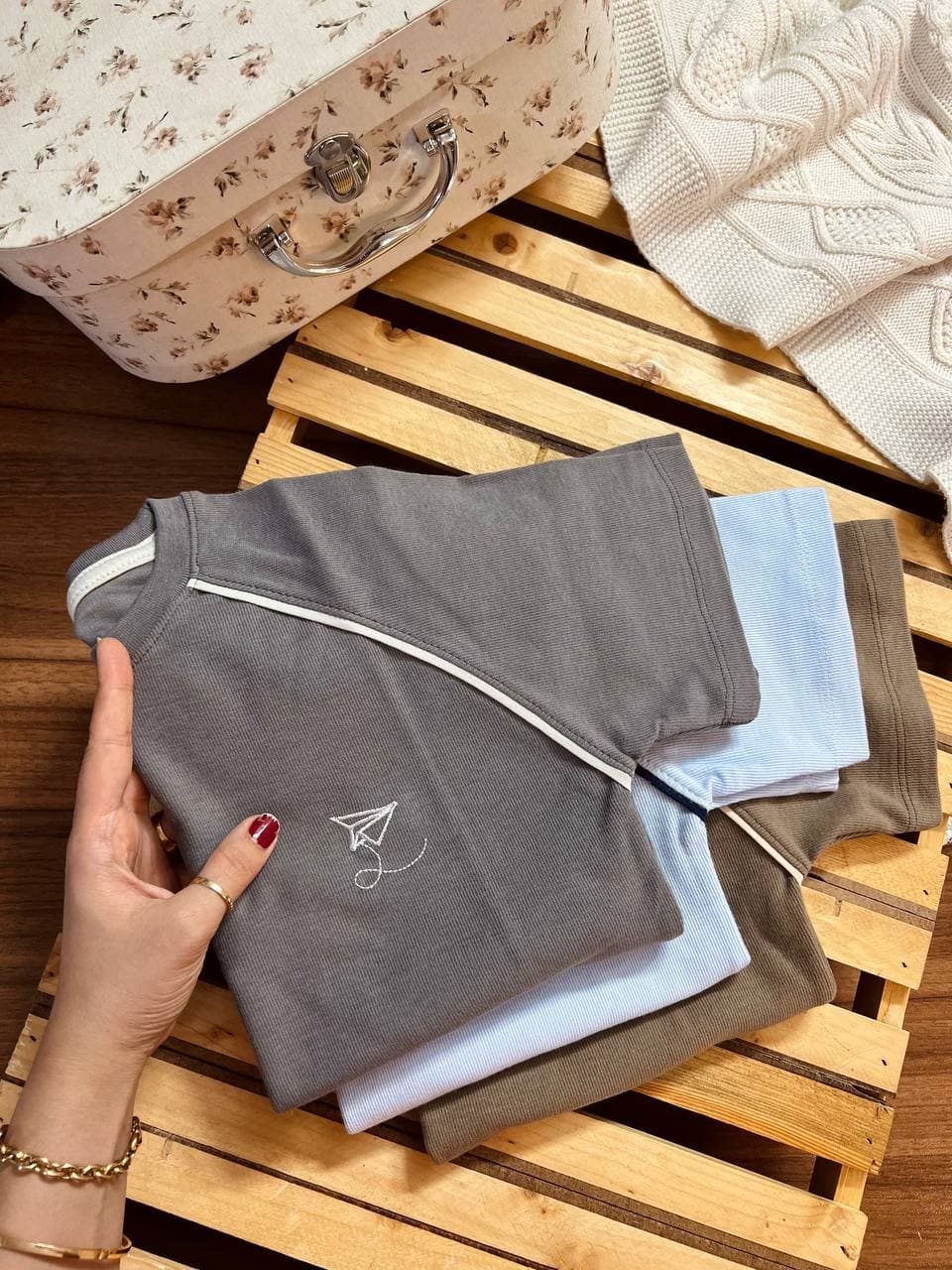 تیشرت بچگانه سلانیک
