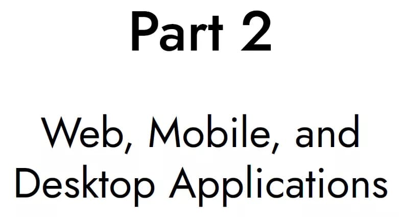 کتاب Practical C# Projects with .NET — تصویر ۳