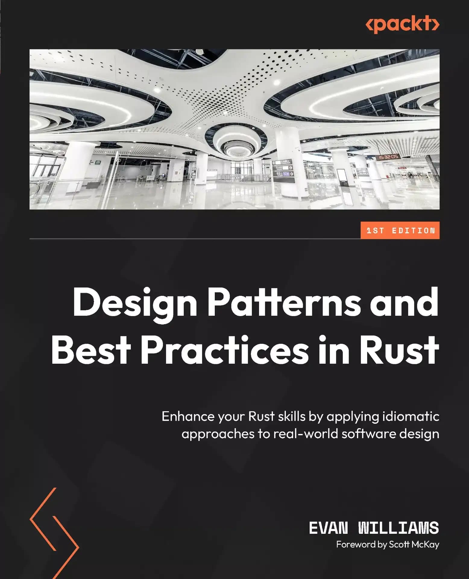 کتاب Design Patterns and Best Practices in Rust