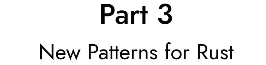 کتاب Design Patterns and Best Practices in Rust — تصویر ۴