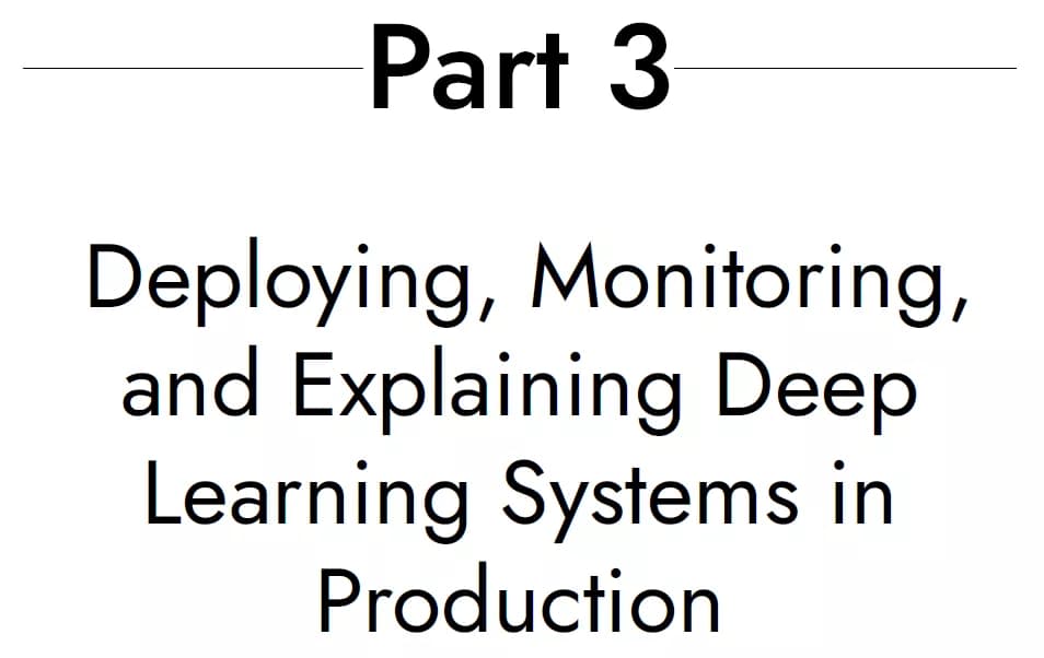 کتاب Deep Learning with C++ — تصویر ۴