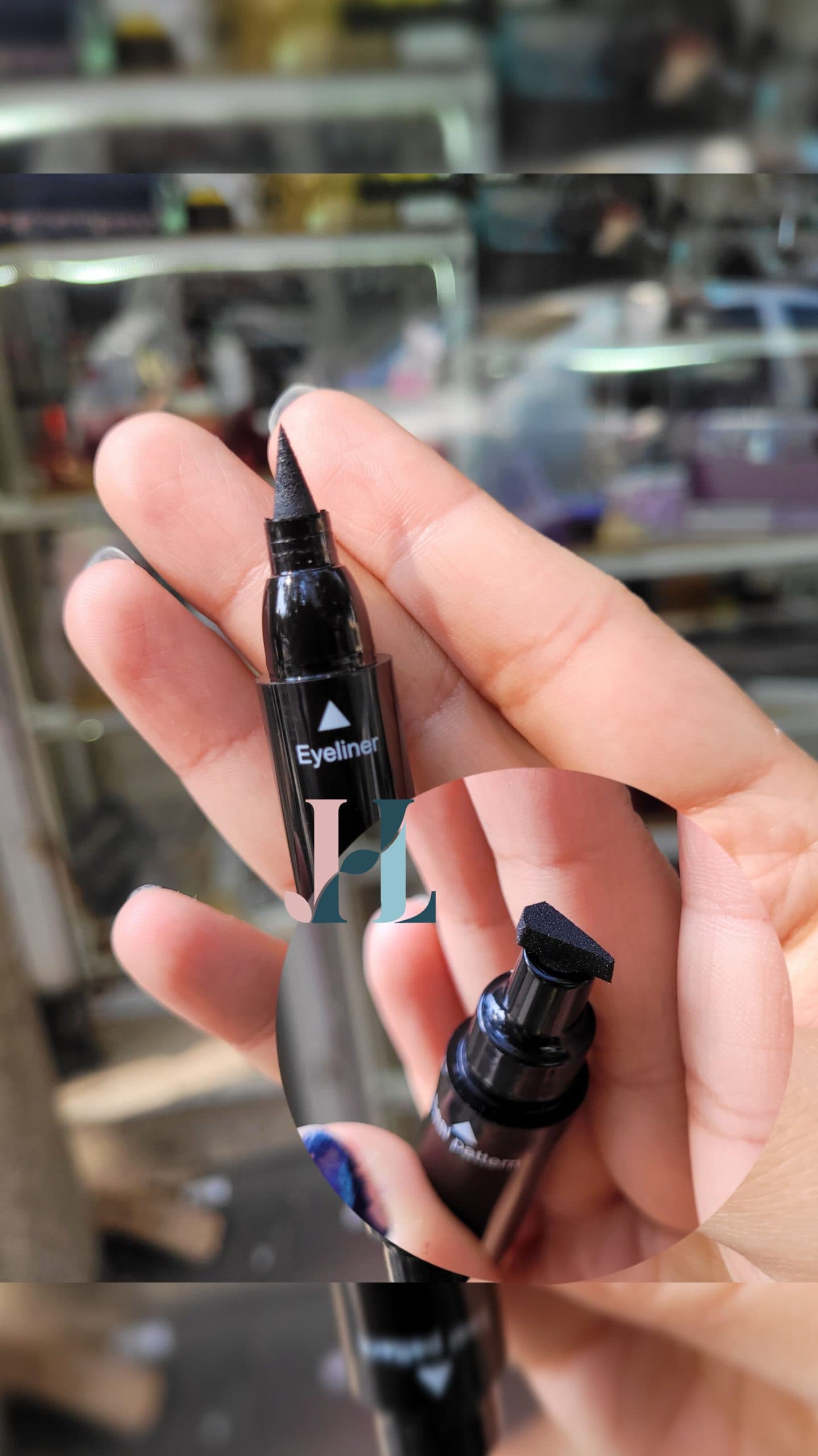خط چشم استامپی گربه ای — تصویر ۷