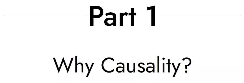 کتاب The Causal Mindset Handbook — تصویر ۲