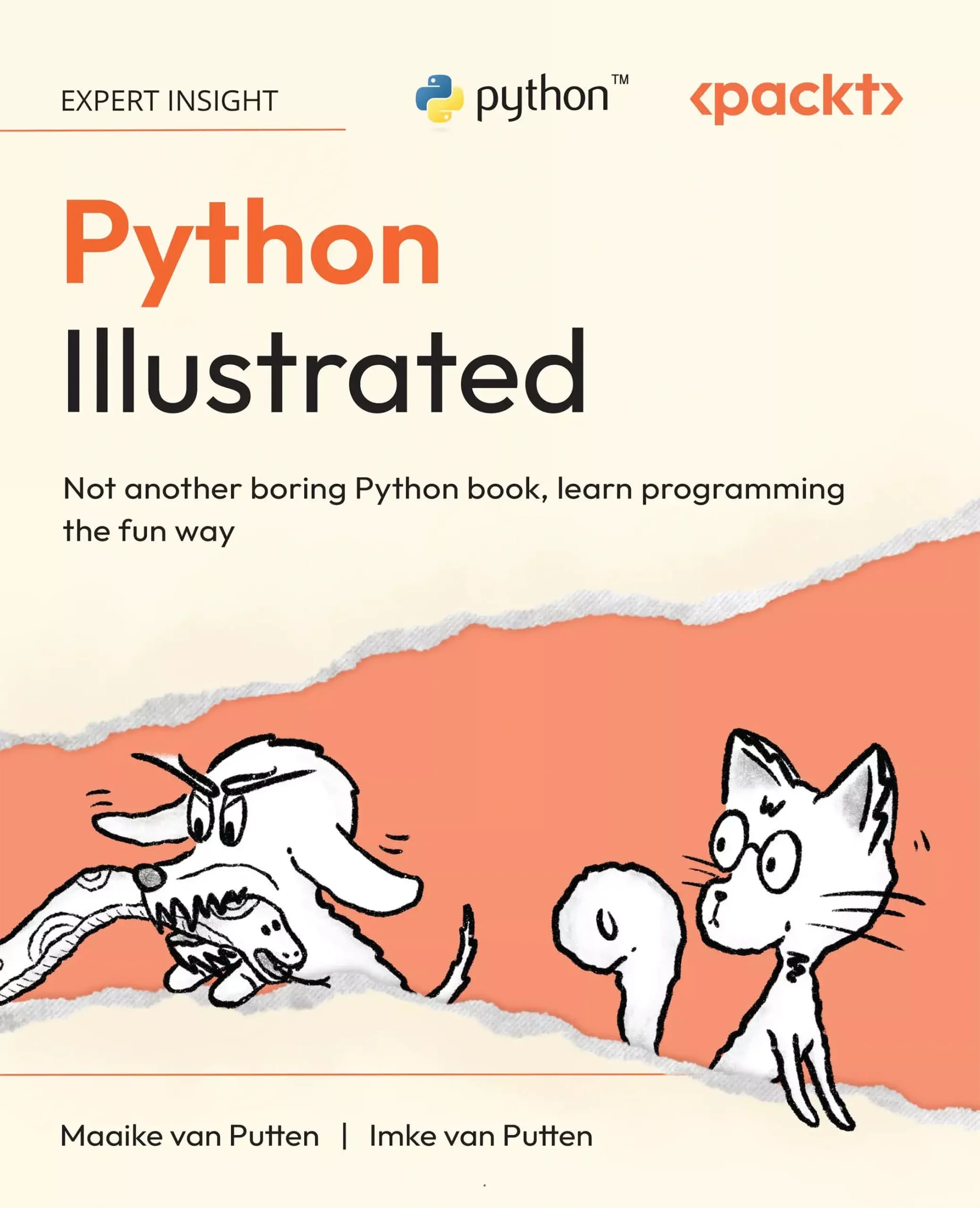کتاب Python Illustrated