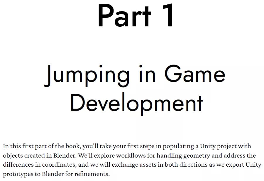 کتاب 3D Game Development with Blender 5 and Unity 6 — تصویر ۲