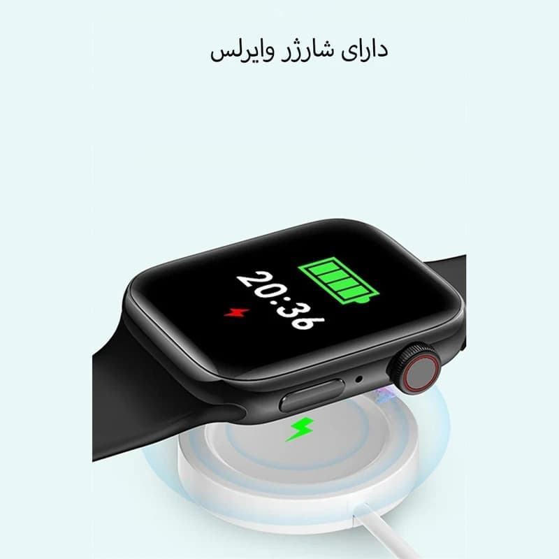 ساعت هوشمند مدل C60 PRO — تصویر ۳