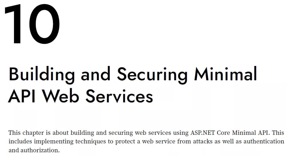 کتاب Apps and Services with .NET 10 — تصویر ۳
