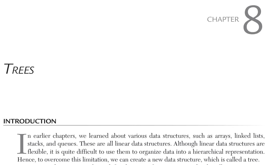 کتاب Data Structures and Program Design Using C — تصویر ۳