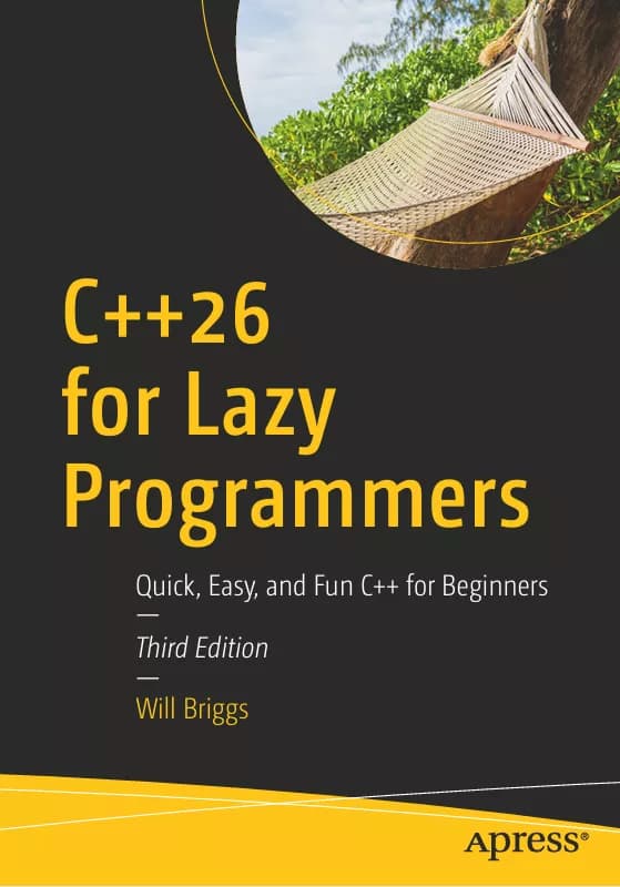 کتاب C++26 for Lazy Programmers