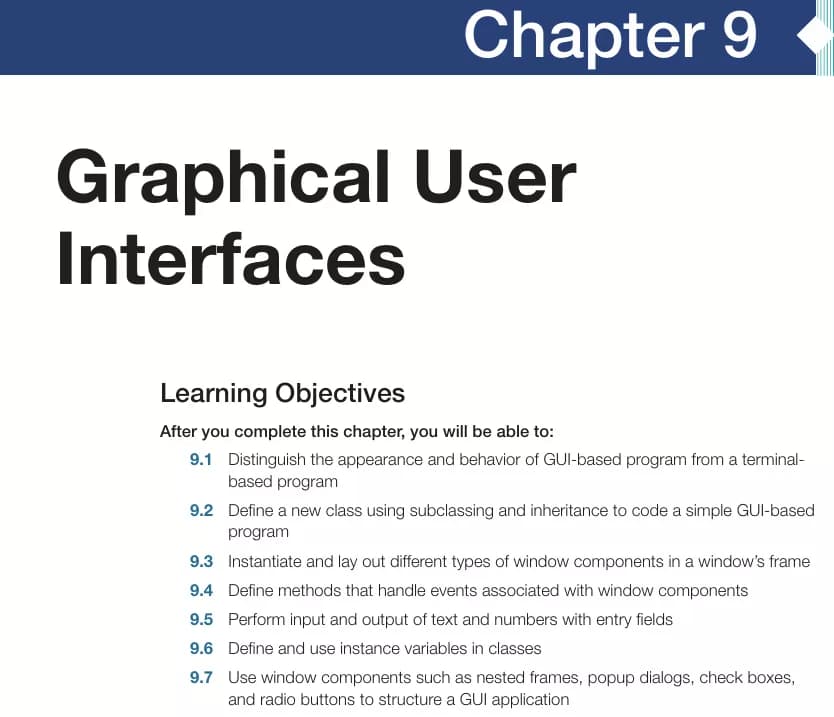 کتاب Python Programming for Engineers and Scientists — تصویر ۳