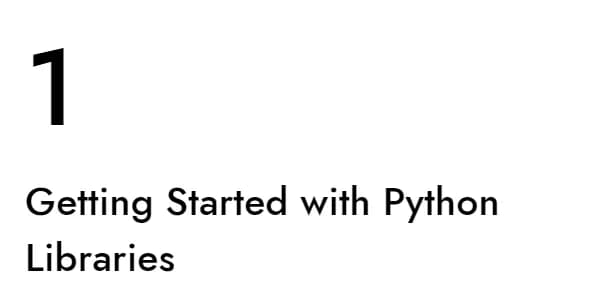 کتاب Python Data Analysis — تصویر ۲
