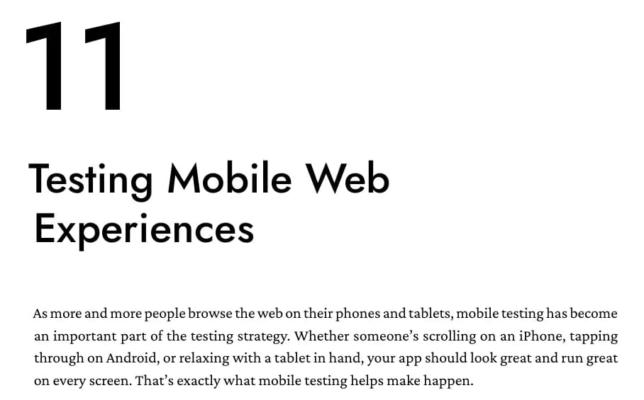 کتاب Hands-On Automated Testing with Playwright — تصویر ۳