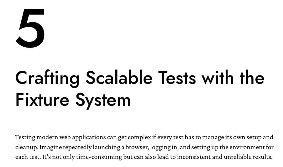 کتاب Hands-On Automated Testing with Playwright — تصویر ۲