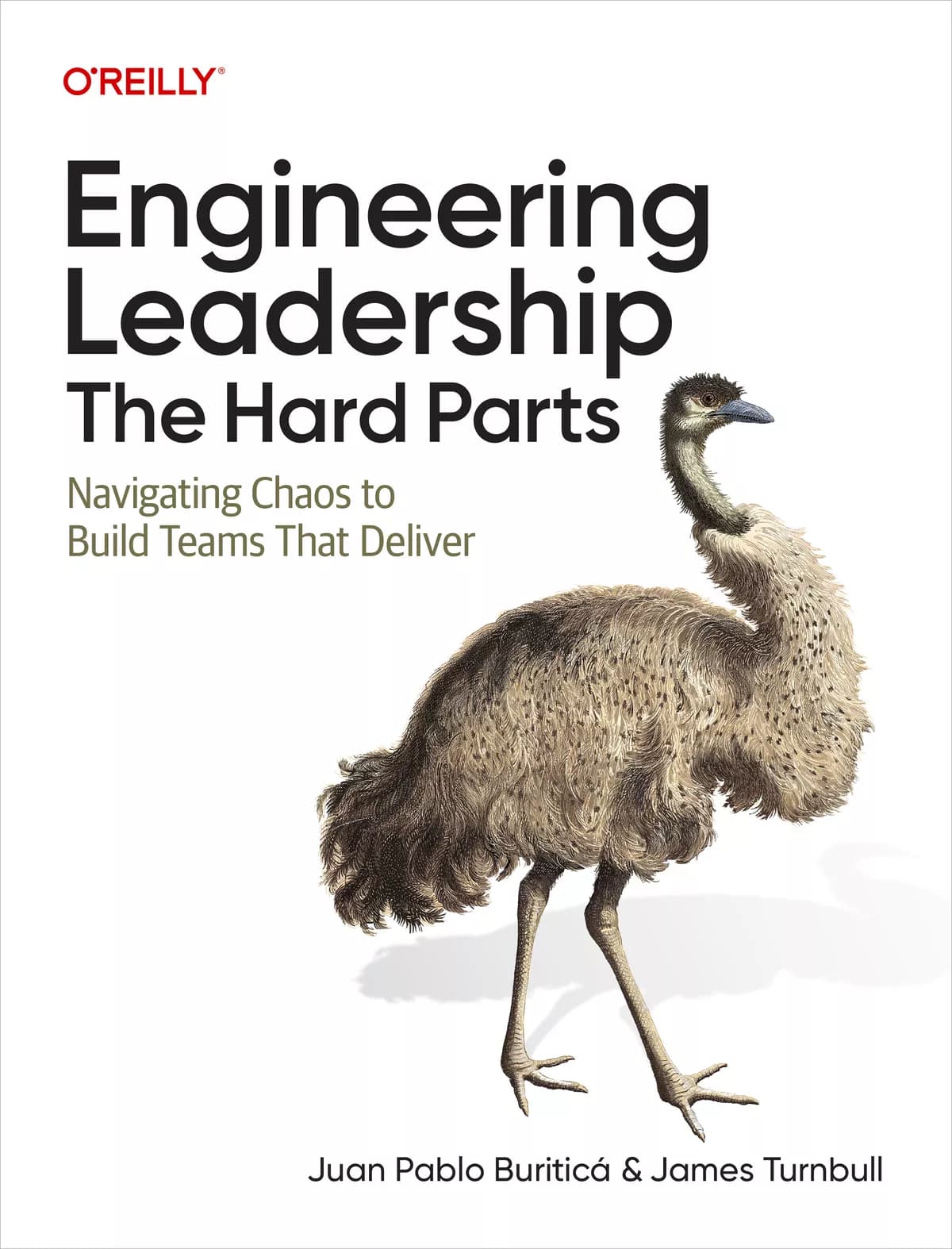 کتاب Engineering Leadership