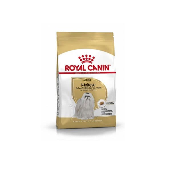غذای خشک سگ بالغ مالتیز رویال کنین (Royal Canin Maltese Adult)