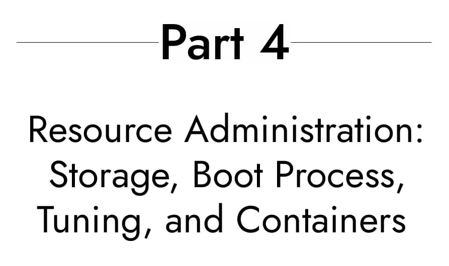 کتاب SUSE Linux Enterprise Server 16 Official Administration Guide — تصویر ۵