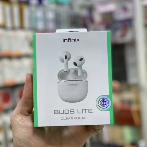 هندزفری بلوتوثی اینفینیکس مدل BUDS LITE — تصویر ۵