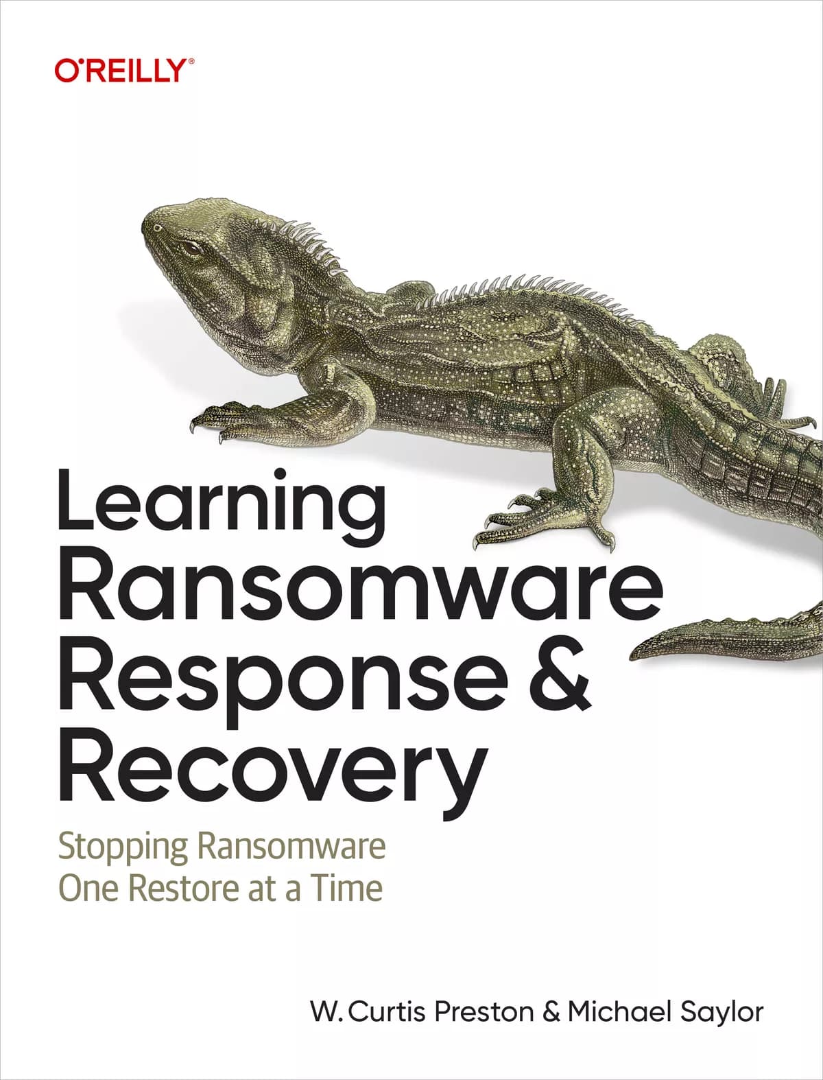 کتاب Learning Ransomware Response & Recovery