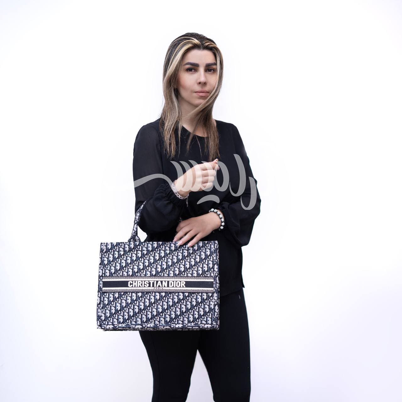 کیف دیور-مدل پترن Christian Dior