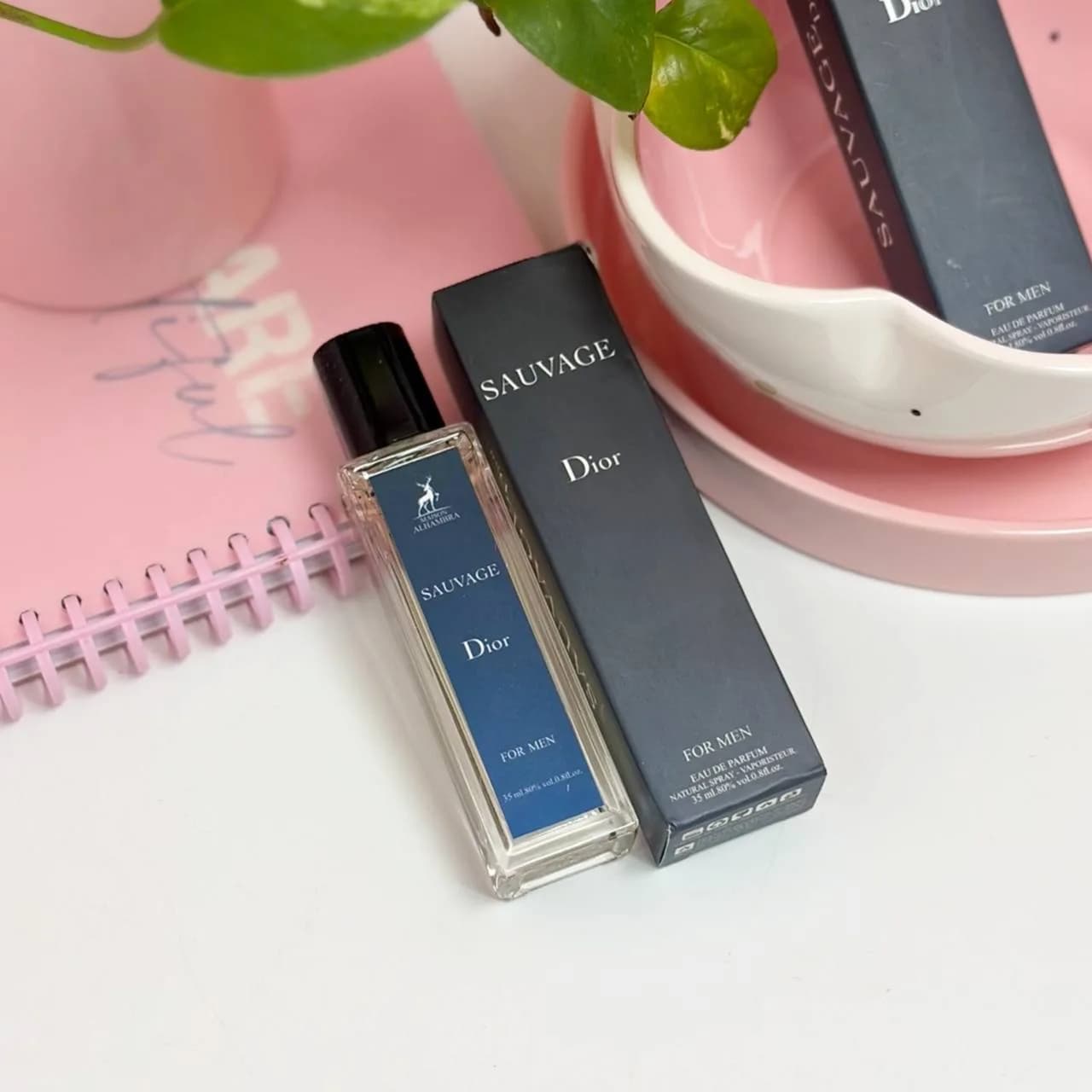 عطر دیور ساواج الحمبرا — تصویر ۲