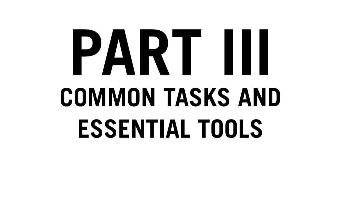 کتاب The Linux Command Line — تصویر ۴