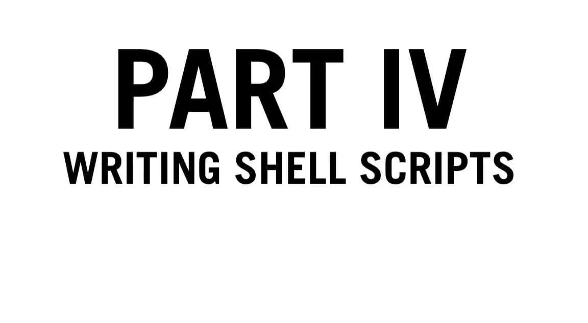 کتاب The Linux Command Line — تصویر ۵