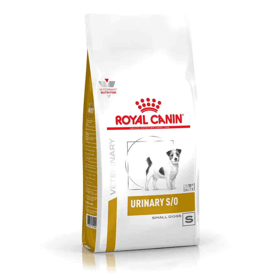غذای سگ نژاد کوچک رویال کنین یورینری اس او (Royal Canin Urinary S/O)