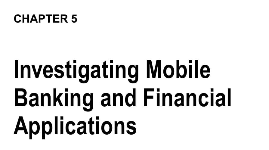 کتاب Android and IOS Mobile Forensics — تصویر ۲