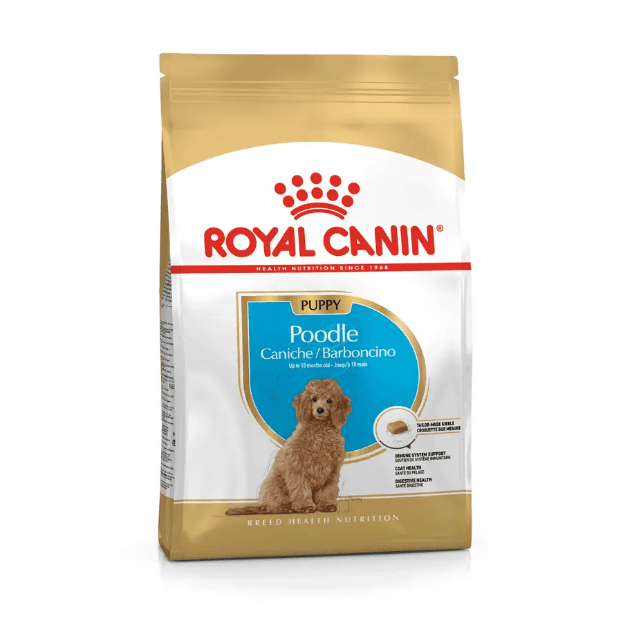 غذای توله سگ پودل رویال کنین (Royal Canin Poodle Puppy)