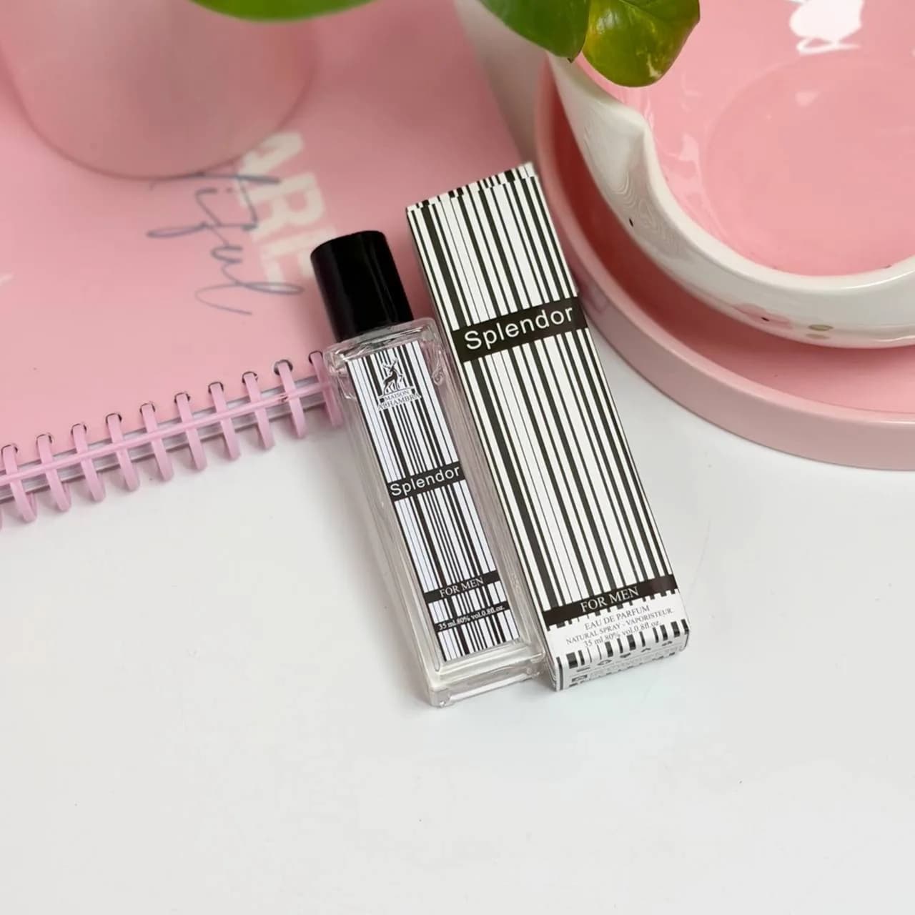 عطر اسپلندور الحمبرا