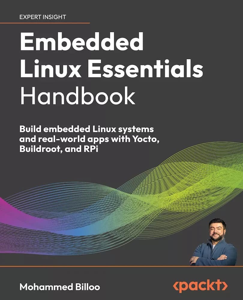 کتاب Embedded Linux Essentials Handbook