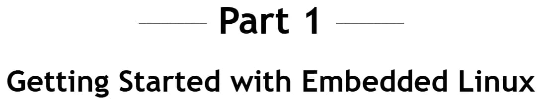 کتاب Embedded Linux Essentials Handbook — تصویر ۲