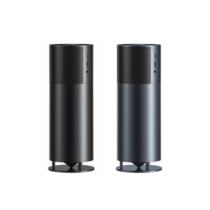 اسپیکر بلوتوثی ریمکس مدل RB-M46 — تصویر ۲
