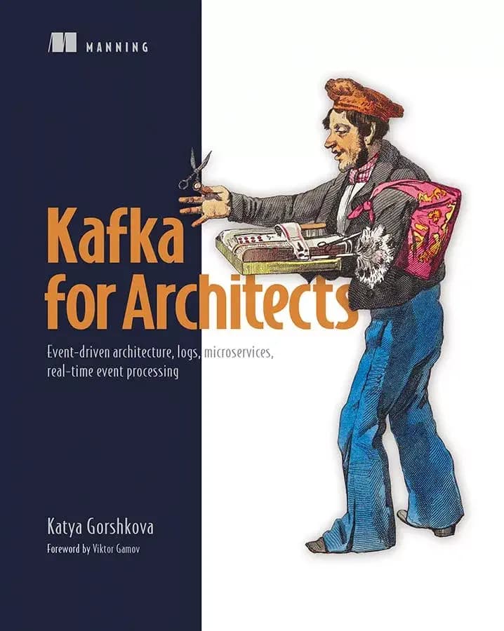 کتاب Kafka for Architects