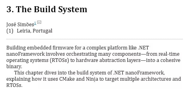 کتاب Embedded Systems with .NET nanoFramework — تصویر ۲